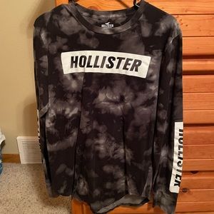 Hollister long sleeve T-shirt